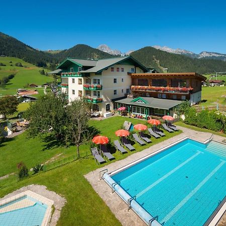 Wohlfuehlresort Und Feriengut Martinerhof Sankt Martin am Tennengebirge Exterior foto