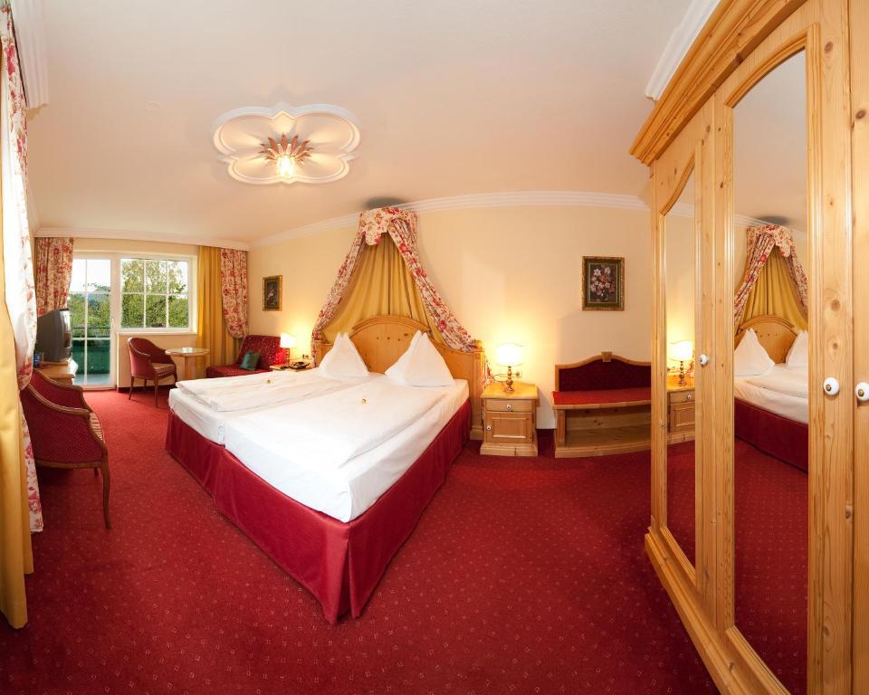 Wohlfuehlresort Und Feriengut Martinerhof Sankt Martin am Tennengebirge Quarto foto