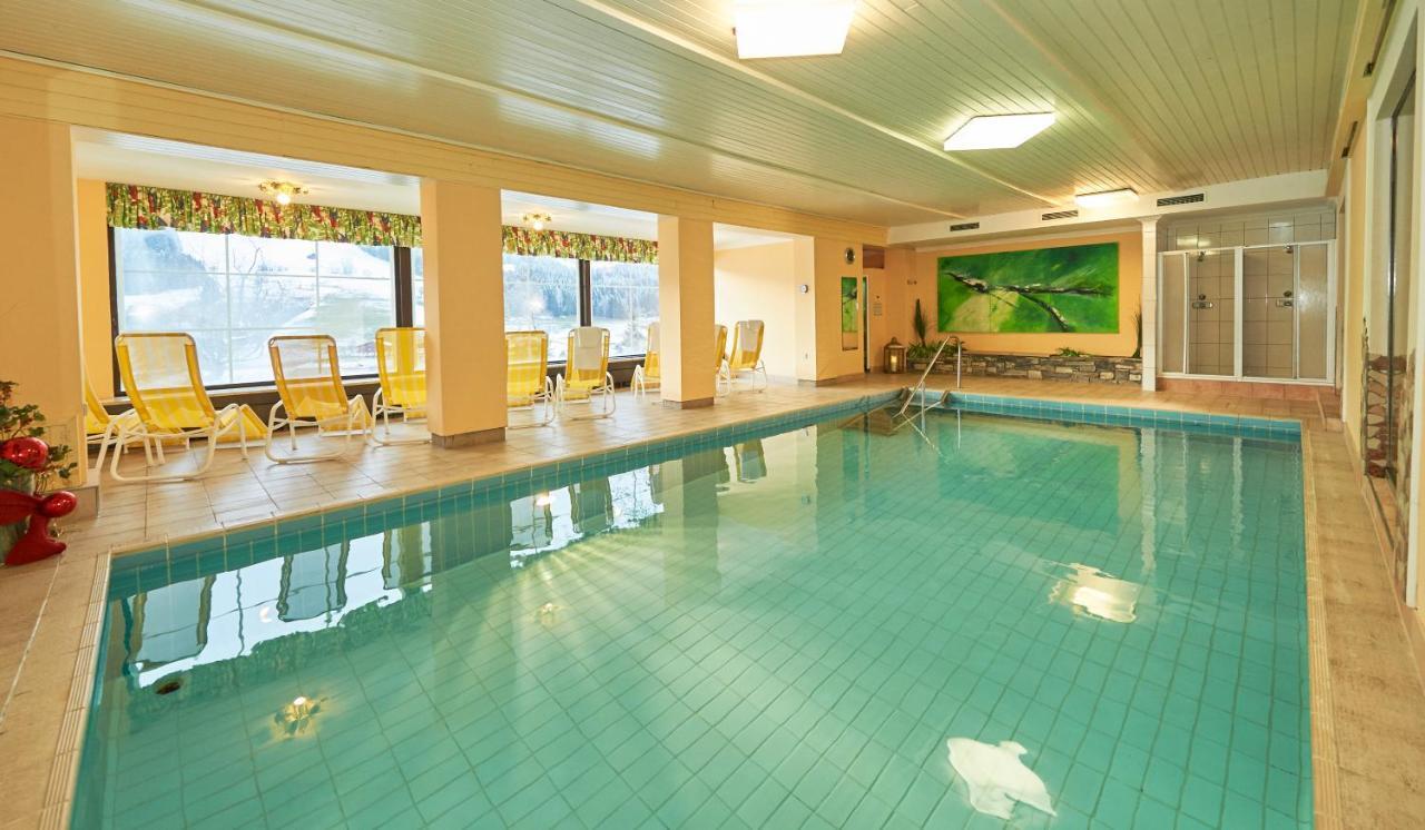 Wohlfuehlresort Und Feriengut Martinerhof Sankt Martin am Tennengebirge Exterior foto