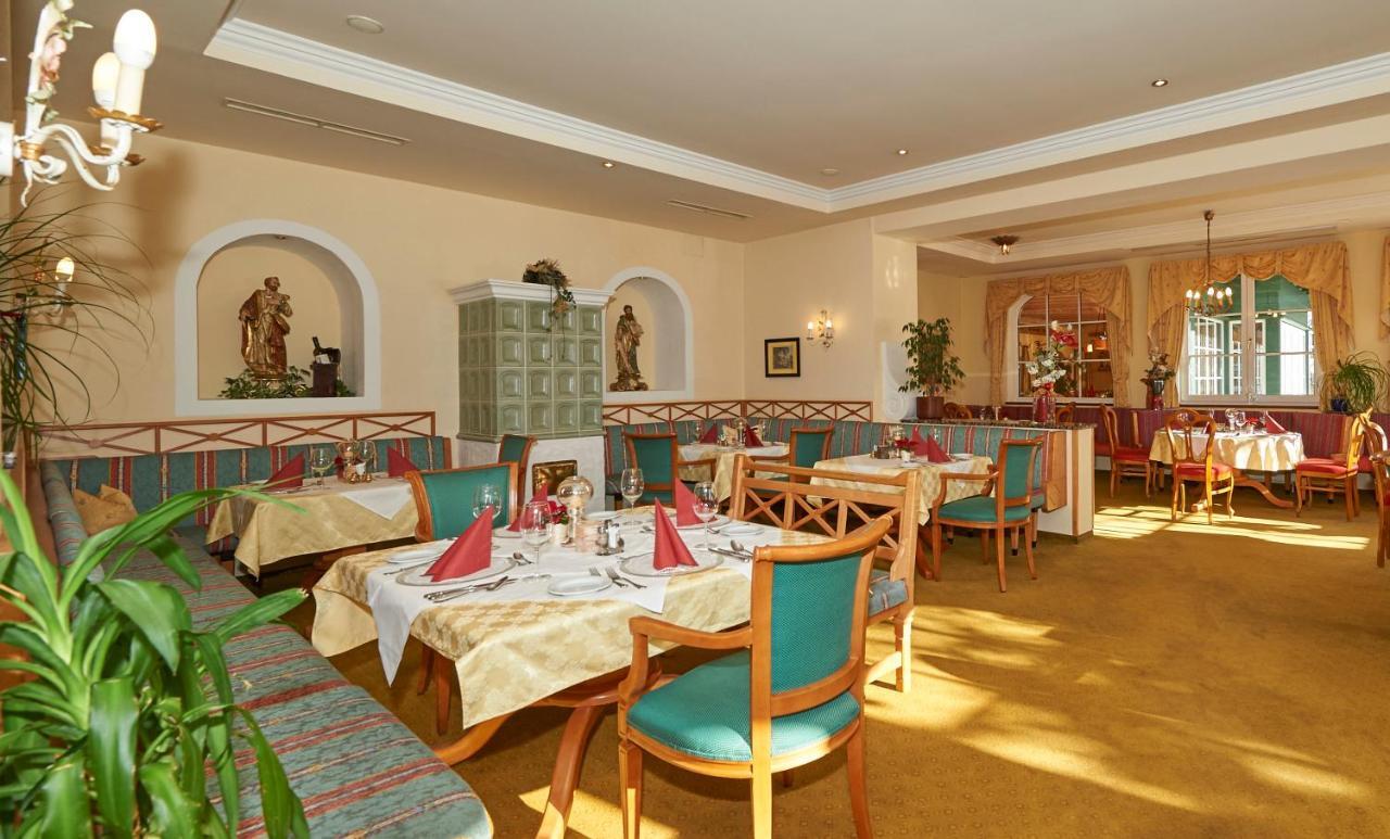 Wohlfuehlresort Und Feriengut Martinerhof Sankt Martin am Tennengebirge Exterior foto