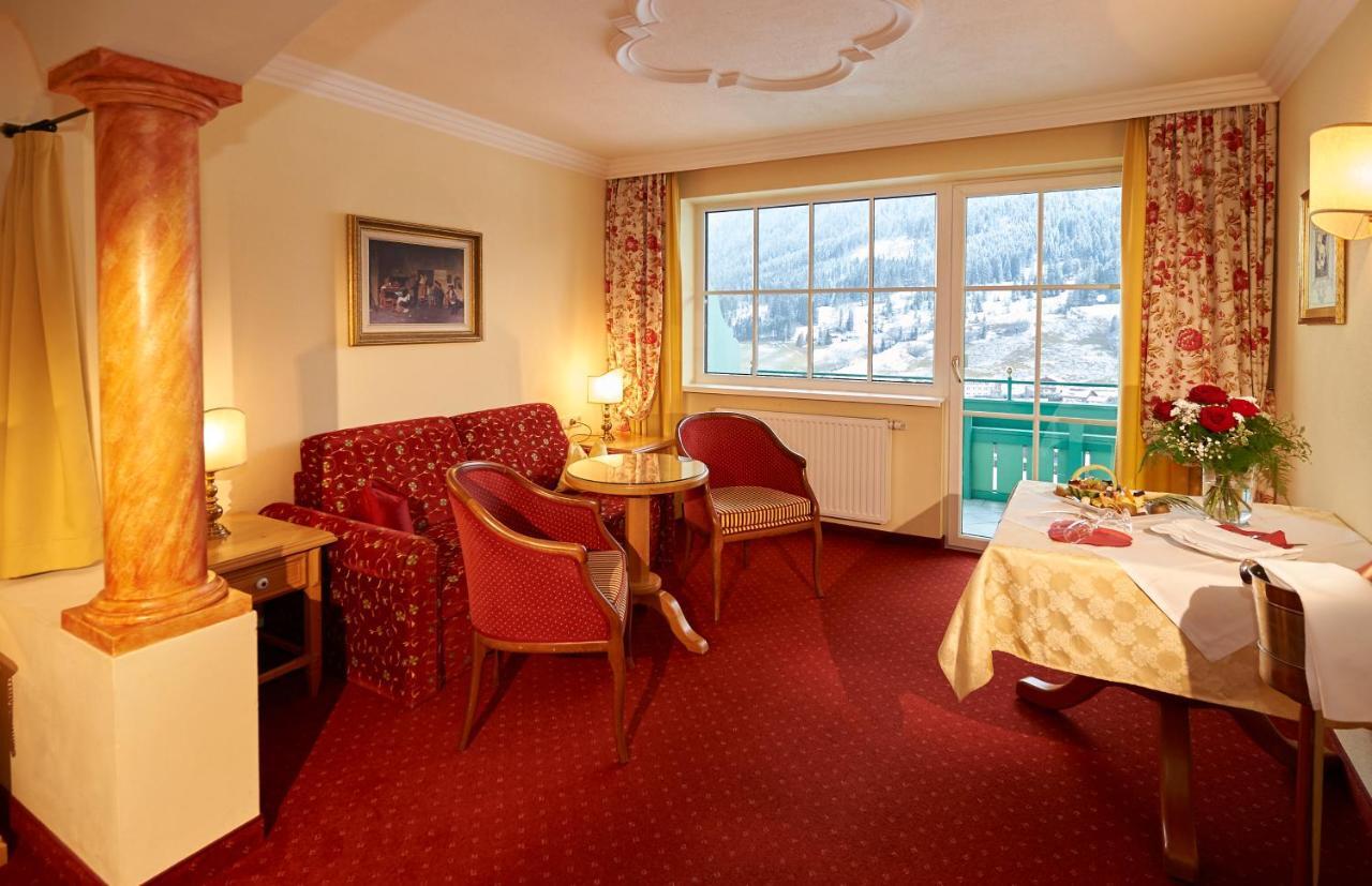 Wohlfuehlresort Und Feriengut Martinerhof Sankt Martin am Tennengebirge Exterior foto